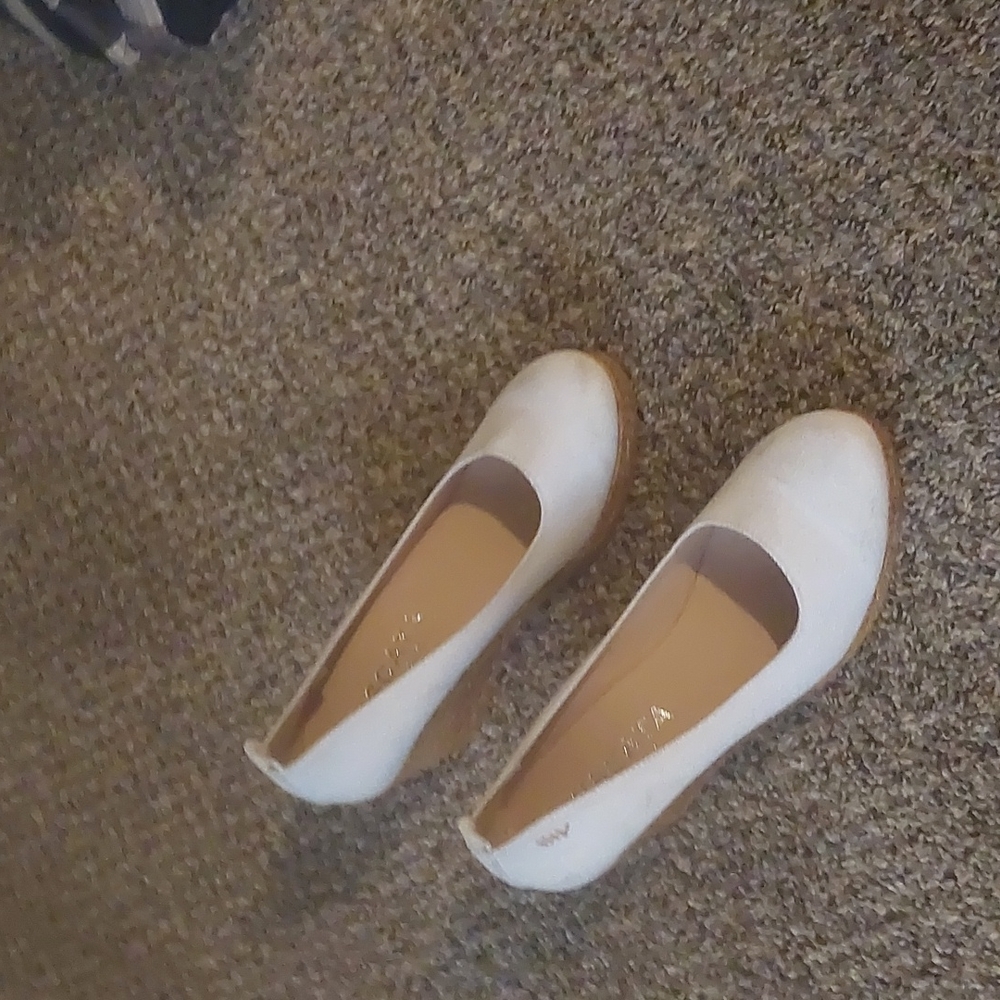 High Heel Wedges
